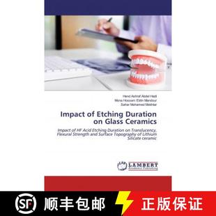Etching Duration 9786200584991 Impact Ceramics Glass 预订