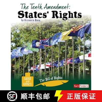 预订 The Tenth Amendment: States' Rights [9781515771753]