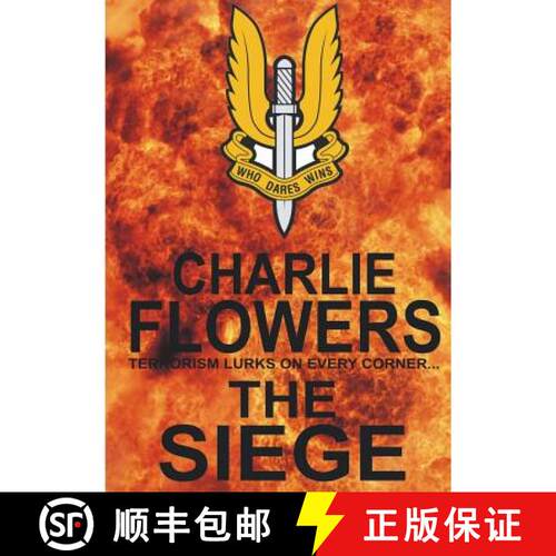 【3-4周达】The Siege [9781326585723]