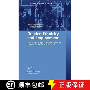 Women 4周达 and Ethnicity Non Migrant Background Gender Speaking English 9783790819991 Australia Employment