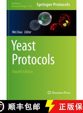 【3-4周达】Yeast Protocols (Fourth Edition 2021) (Fourth Edition 2021) (Fourth Edition 2021) (Fourth ... [9781071608708]