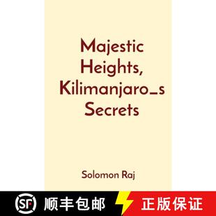 Majestic 3周达 Heights Kilimanjaro_s 9783184202033 Secrets