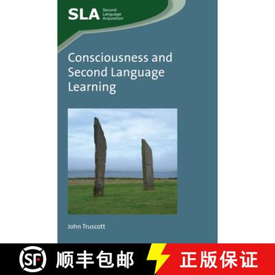 【3-4周达】Consciousness and Second Language Learning [9781783092659]