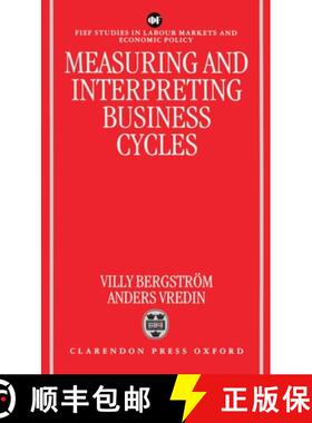【3-4周达】Measuring and Interpreting Business Cycles [9780198288596]