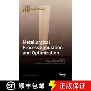Metallurgical Process Simulation Optimization 3周达 and 9783036564302