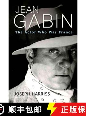 【3-4周达】Jean Gabin: The Actor Who Was France [9780813196329]