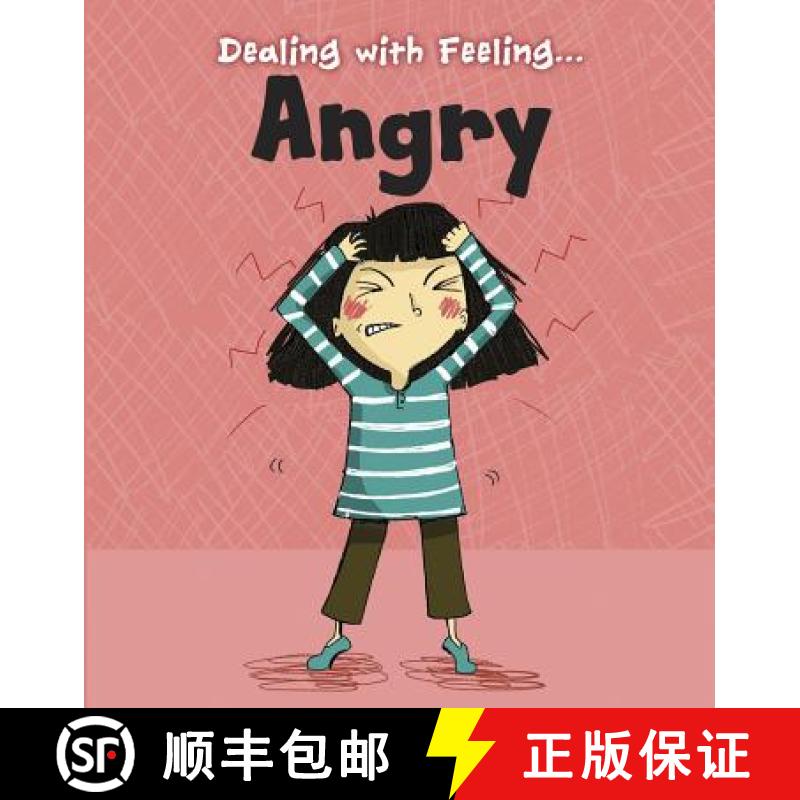 预订 Dealing with Feeling Angry [9781432971120]