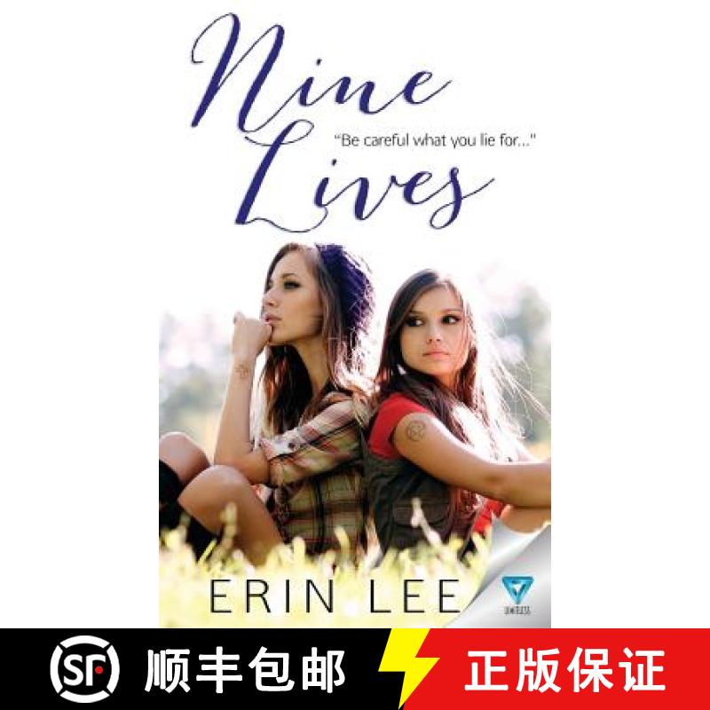 【3-4周达】Nine Lives [9781680584752]
