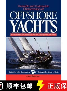 预订 Desirable and Undesirable Characteristics of Offshore Yachts [9780393337181]