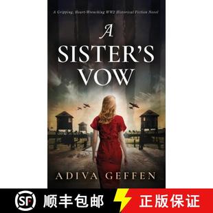 Sister Novel Fiction Vow 4周達 WW2 Heart Gripping Wrenching Historical 9789655753806