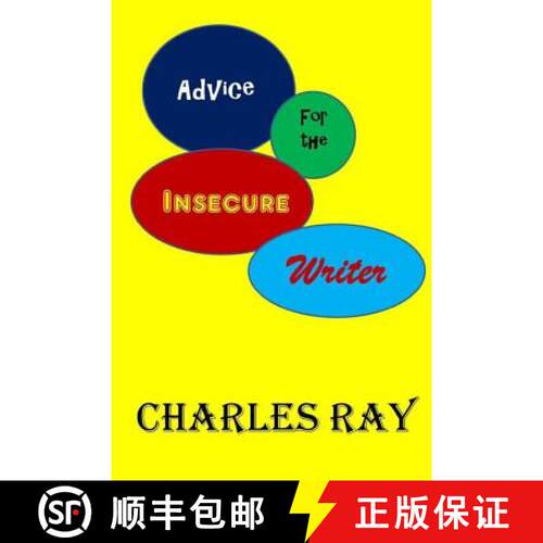 【3-4周达】Advice for the Insecure Writer [9780692526866]