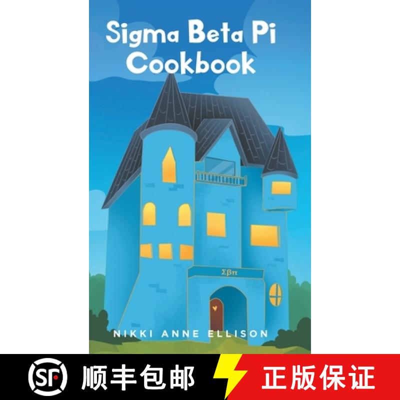 【3-4周达】Sigma Beta Pi Cookbook [9781639854974]