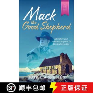 【3-4周达】Mack the Good Shepherd [9780473501624]