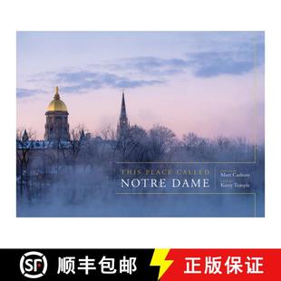 【3-4周达】This Place Called Notre Dame [9780268104818]