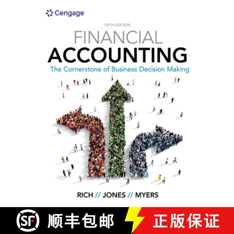 【2-3周达】Financial Accounting [9780357132692]