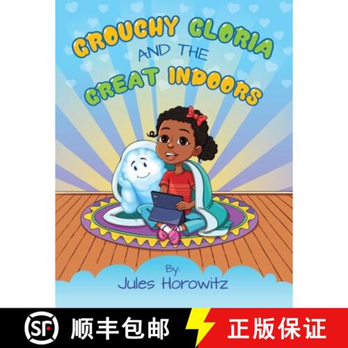 【3-4周达】Grouchy Gloria and the Great Indoors [9798987329375]