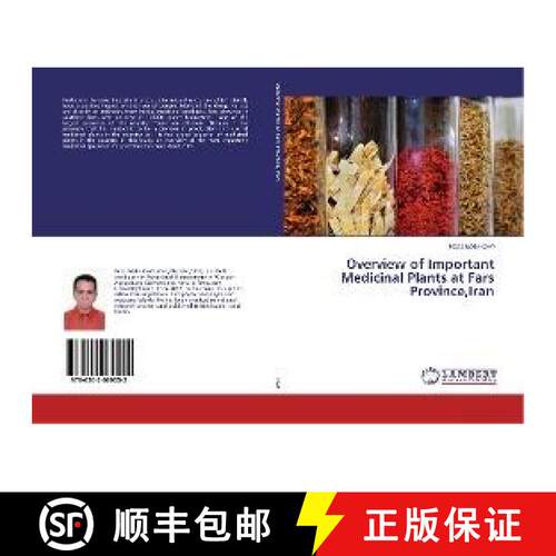 预订 Overview of Important Medicinal Plants at Fars Province,Iran [9786202069052]