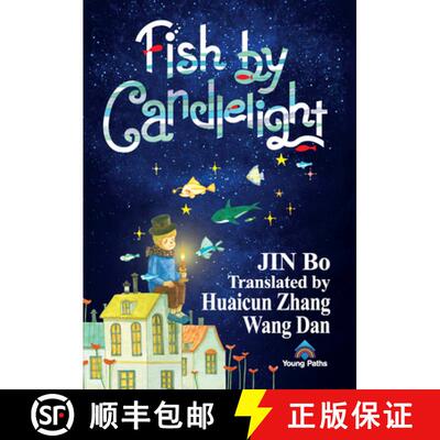 预订 精装 Fish by Candlelight [9781844647071]