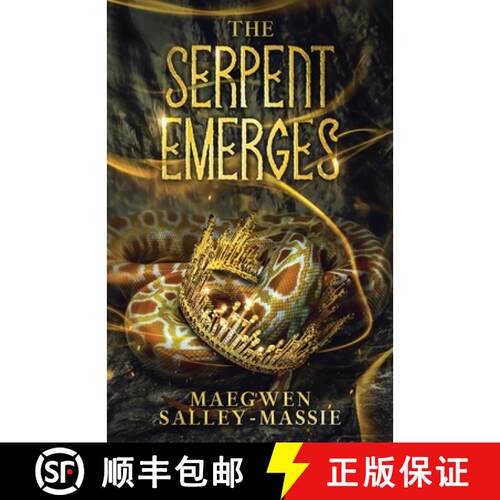 【3-4周达】The Serpent Emerges [9798987052556]