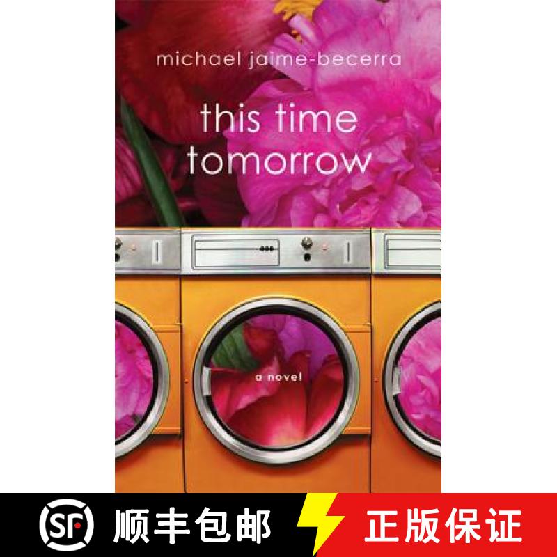 【3-4周达】This Time Tomorrow [9780312605025]