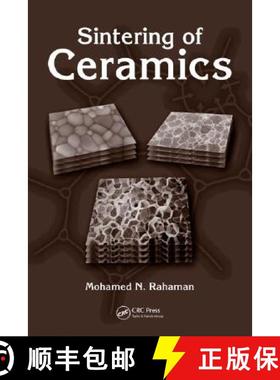 【3-4周达】Sintering of Ceramics [9780849372865]