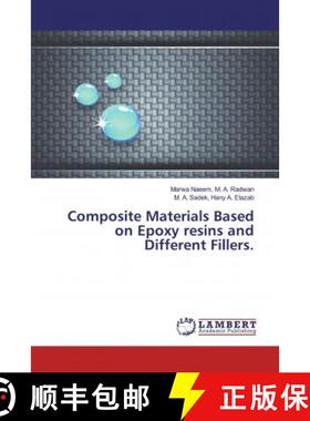 预订 Composite Materials Based on Epoxy resins and Different Fillers. [9786139984626]