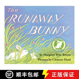 【3-4周达】The Runaway Bunny: An Easter And Springtime Book For Kids [9780060775827]