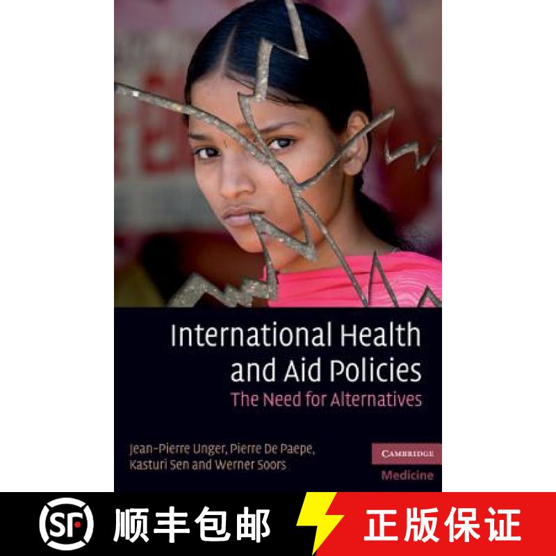 【3-4周达】International Health and Aid Policies: The Need for Alternatives [9780521174268]