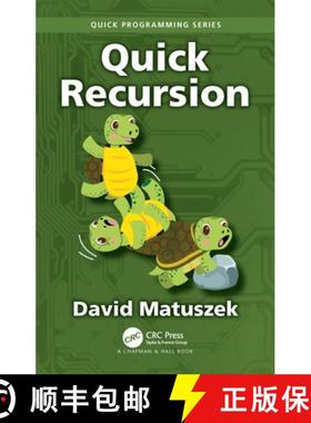 【3-4周达】Quick Recursion [9781032417585]