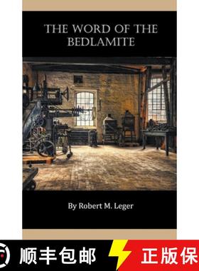 【3-4周达】The Word of the Bedlamite [9798201991142]