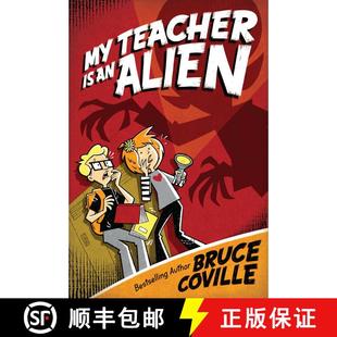 【3-4周达】My Teacher Is an Alien [9781416903345]