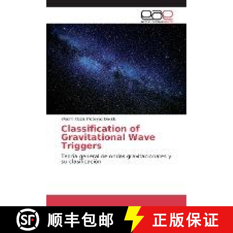 预订 Classification of Gravitational Wave Triggers [9783330092747]