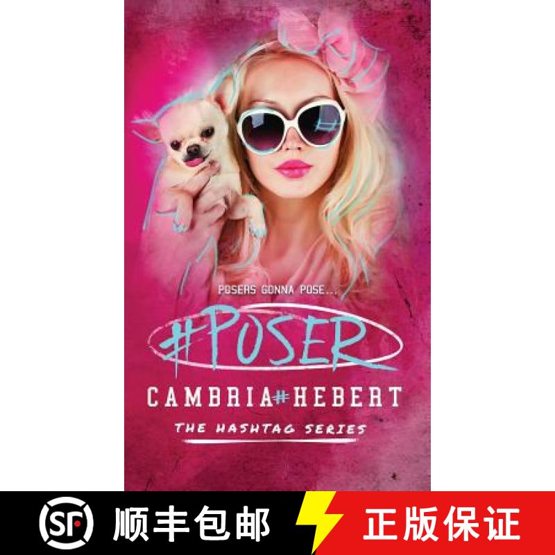 【4周达】#Poser [9781938857768]