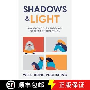 Navigating 4周达 9781456653071 Light the Depression Teenage Landscape Shadows