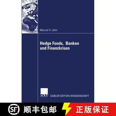 【3-4周达】Hedge Fonds, Banken und Finanzkrisen: Die Bedeutung außerbilanzieller Leverage-Effekte du... [9783824481170]