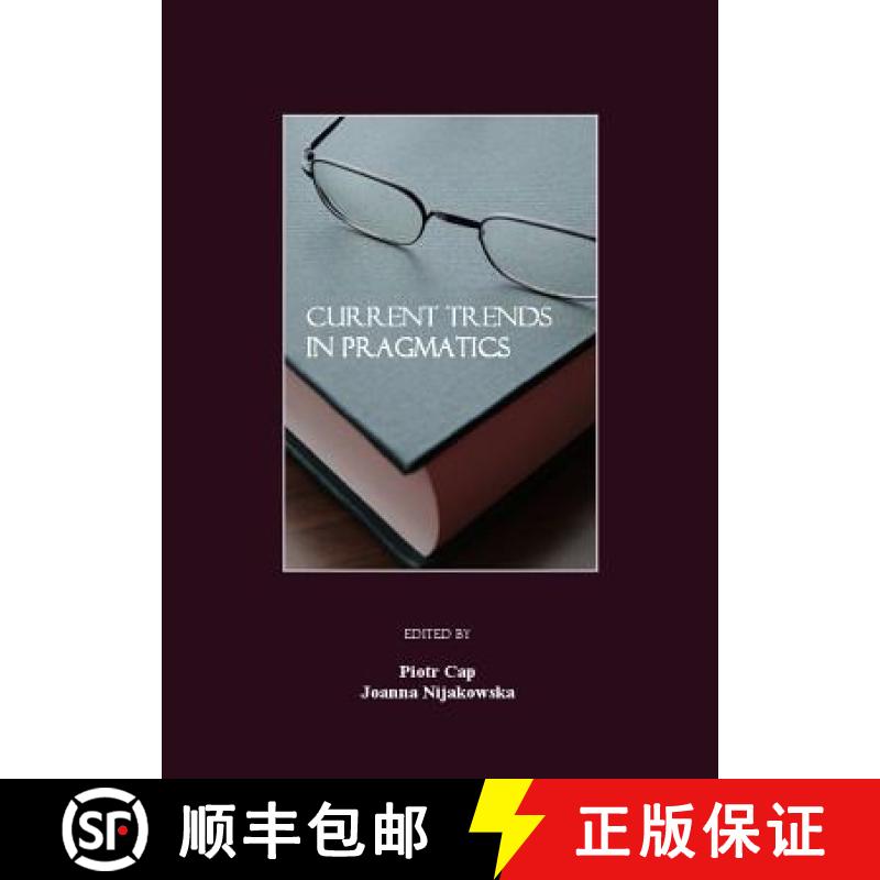 预订 Current Trends in Pragmatics [9781847182074]