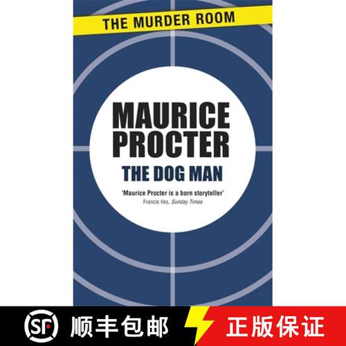 【3-4周达】The Dog Man [9781471902598]