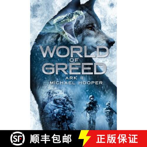 【3-4周达】World of Greed: Ark 2 [9780645569049]
