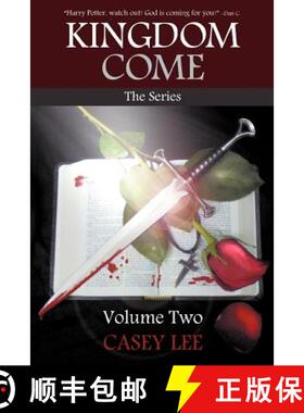 【3-4周达】Kingdom Come: The Series Volume 2 [9781449742928]
