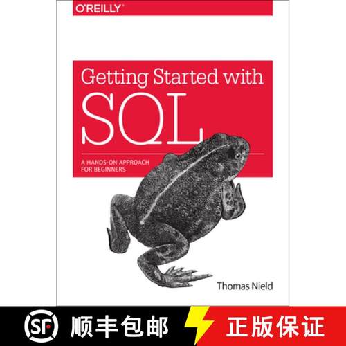 【3-4周达】Getting Started with SQL: A Hands-On Approach for Beginners [9781491938614]