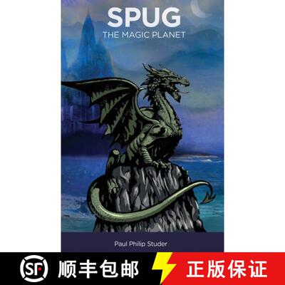 【3-4周达】SPUG - The Magic Planet [9781800947467]