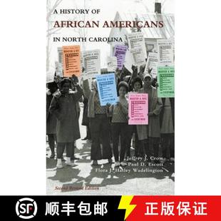 Americans Carolina 9780865263512 African North History 4周達