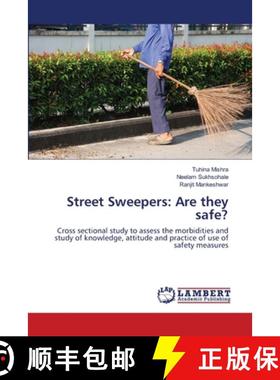 预订 Street Sweepers: Are they safe? [9786202802642]