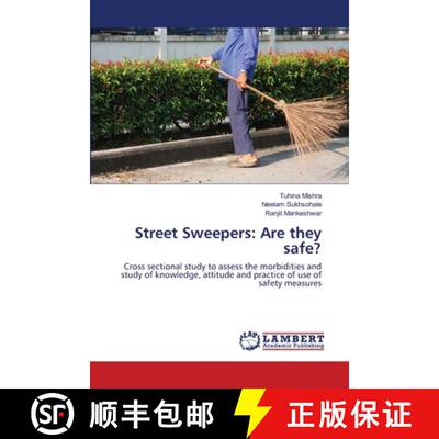 预订 Street Sweepers: Are they safe? [9786202802642]