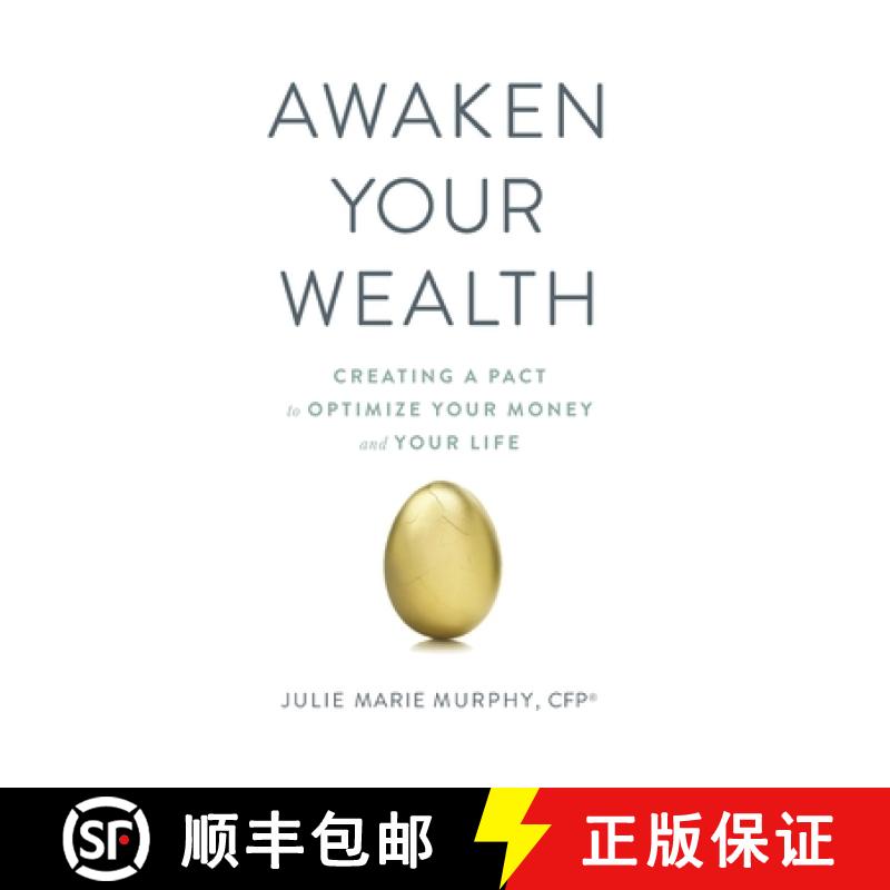 【2-3周达】Awaken Your Wealth: Creating a PACT to OPTIMIZE YOUR MONEY and YOUR LIFE [9780578789378]