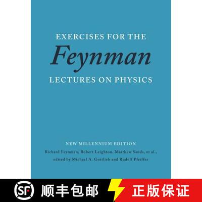 【3-4周达】Exercises for the Feynman Lectures on Physics [9780465060719]