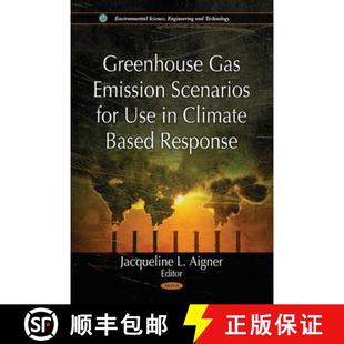 Greenhouse 9781612096100 Response Use 4周达 Emission Gas Based Scenarios Climate for