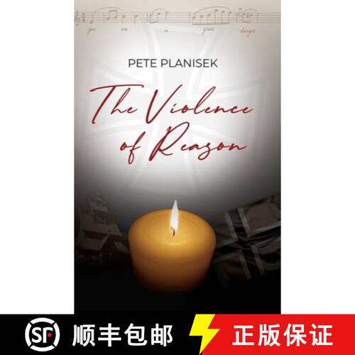 【3-4周达】精装 The Violence of Reason [9780985098285]
