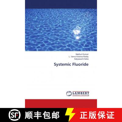 预订 Systemic Fluoride [9786138218999]