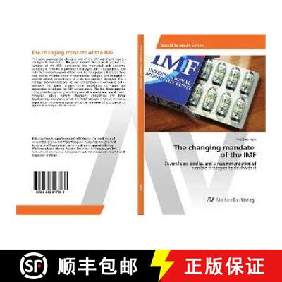 预订 The changing mandate of the IMF [9783330517561]